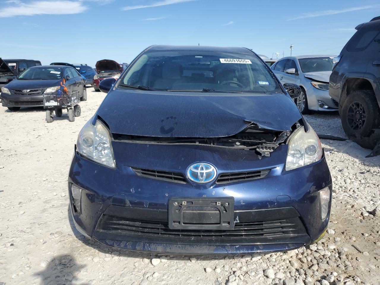 2015 Toyota Prius - Image 5