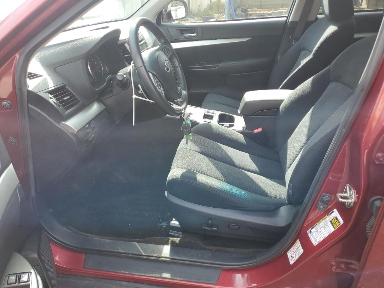 2013 Subaru Outback - Image 7