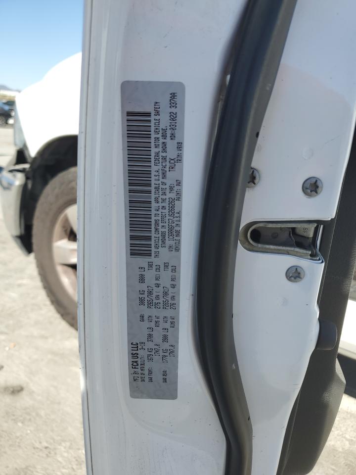 2018 RAM 1500 - Image 12