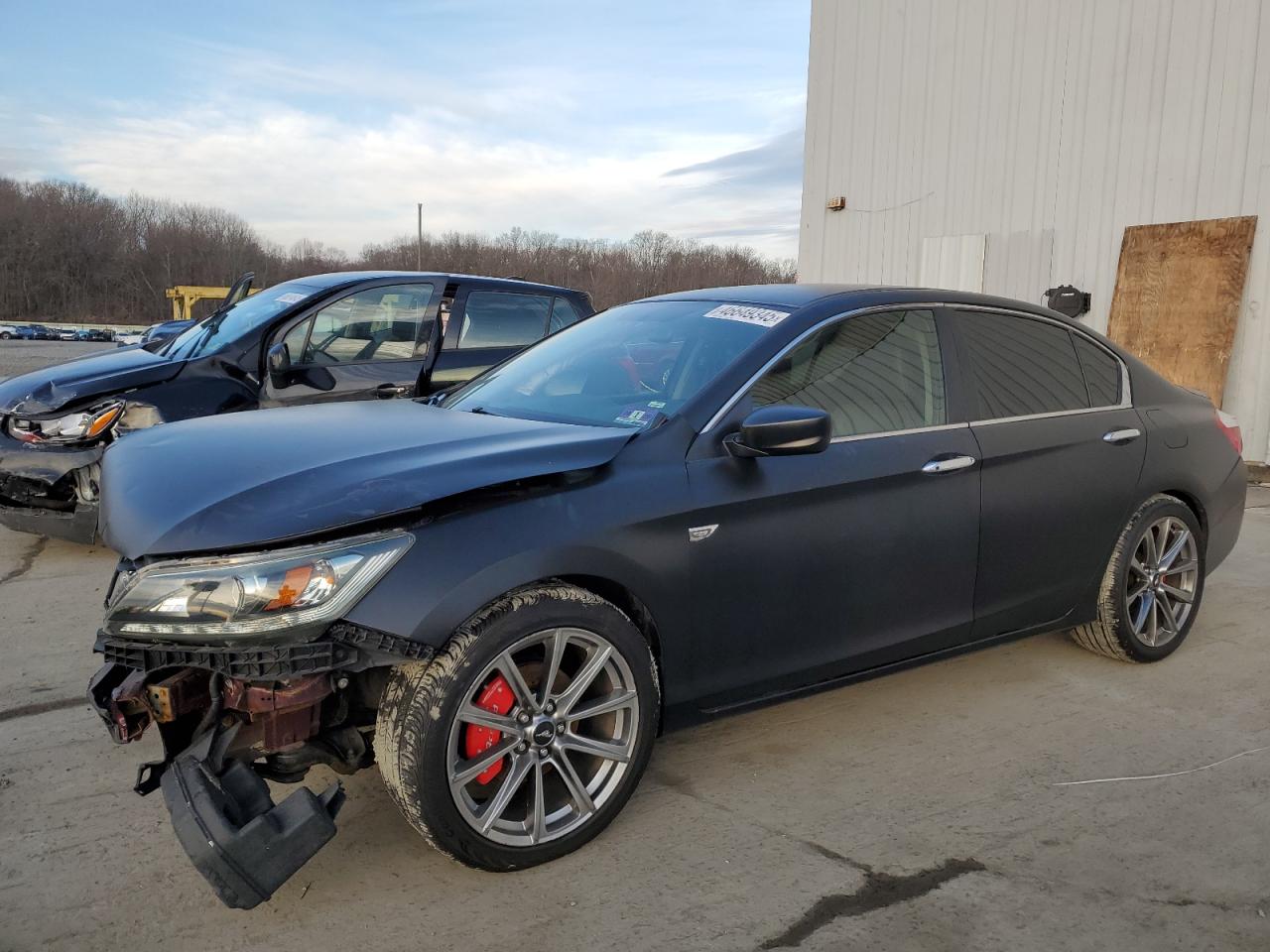 2013 Honda Accord - Image 1