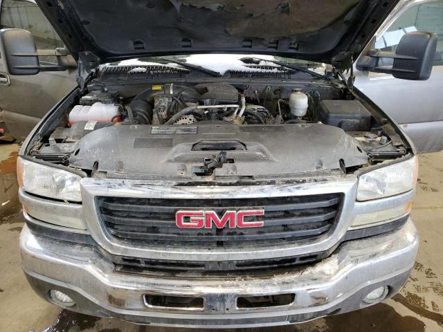 2007 GMC SIERRA K2500 HEAVY DUTY