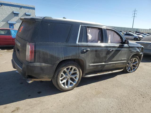 GMC YUKON 2018 Czarny