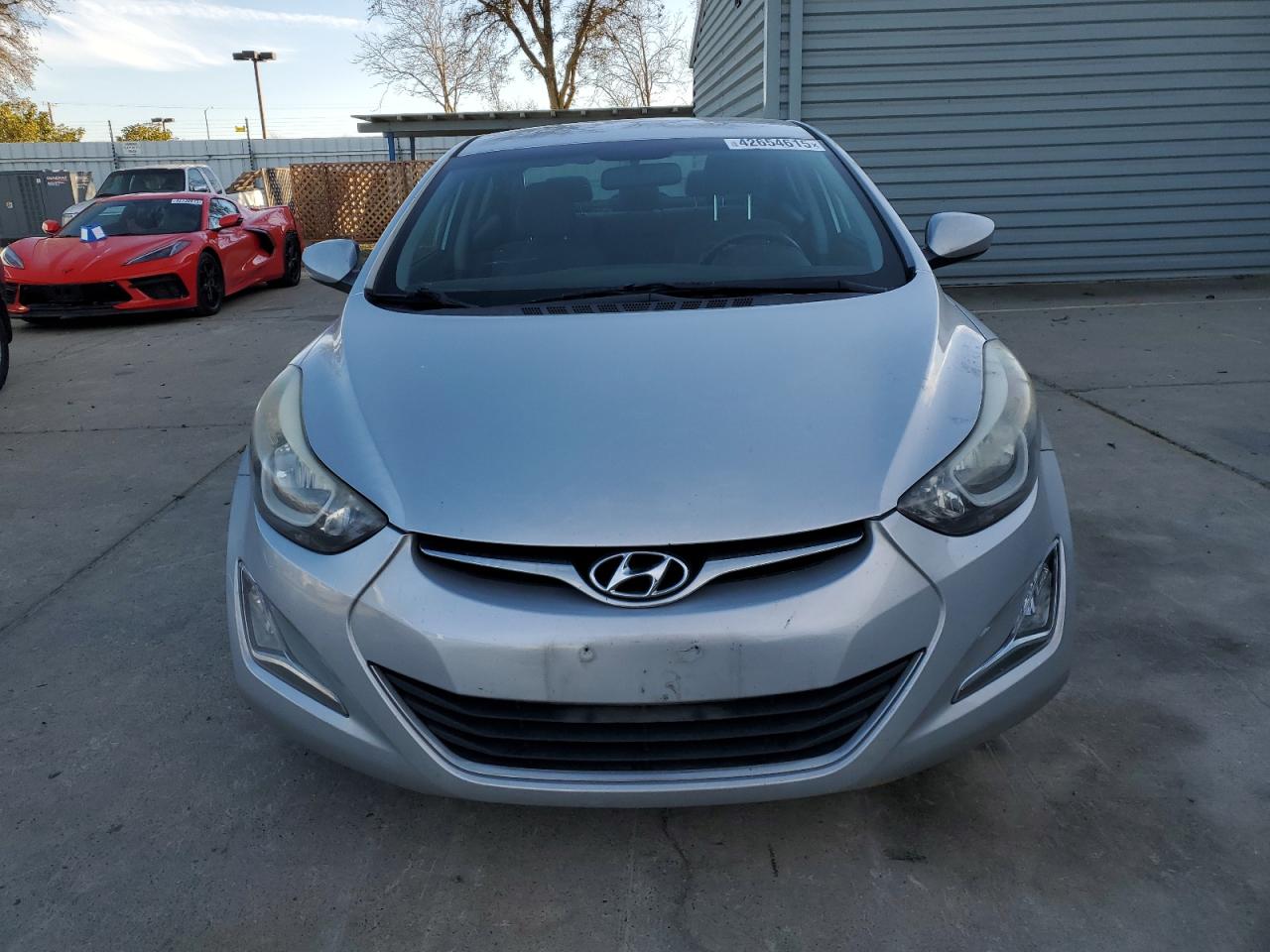 2014 Hyundai Elantra - Image 5