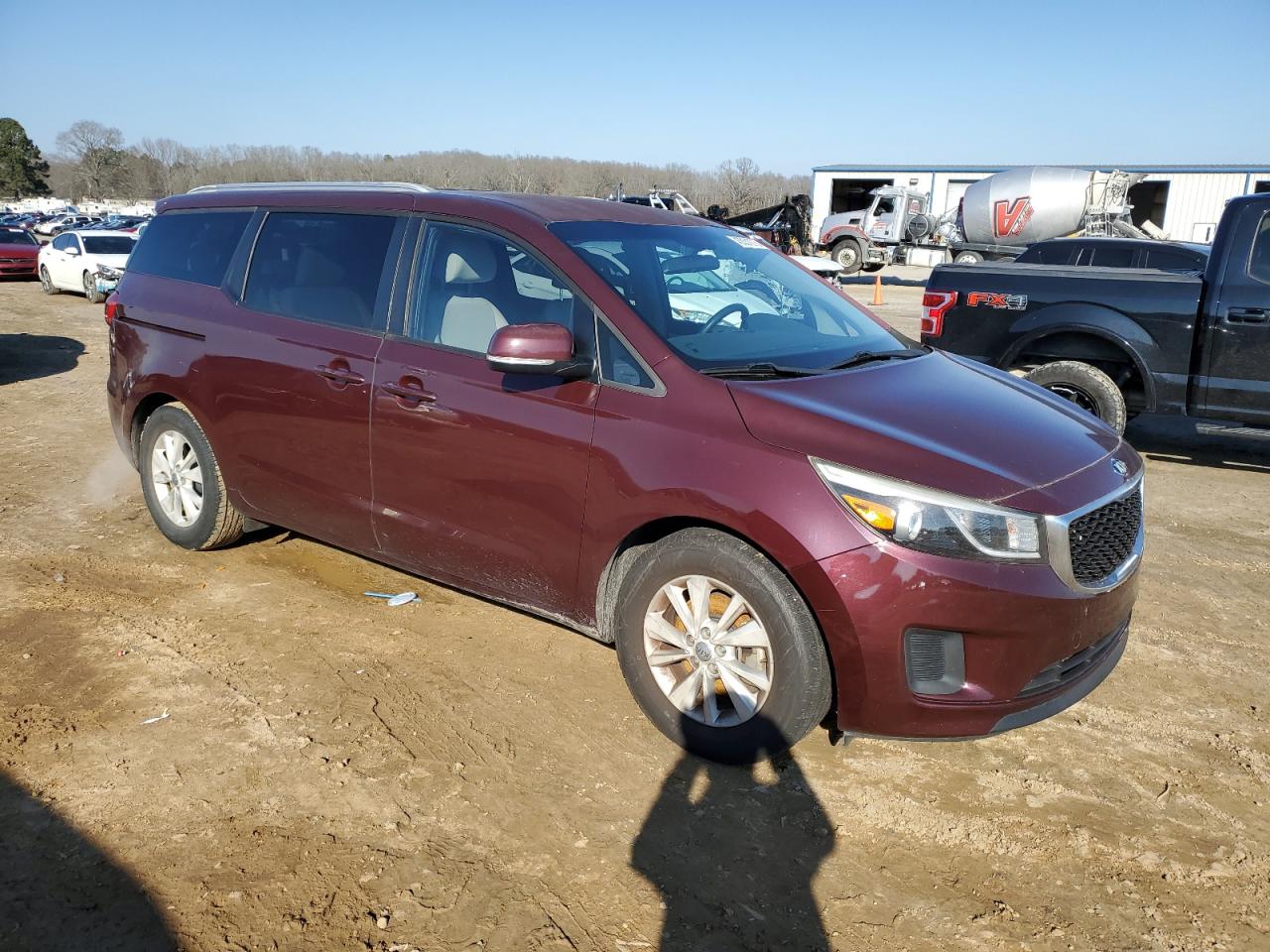 2016 Kia Sedona - Image 4