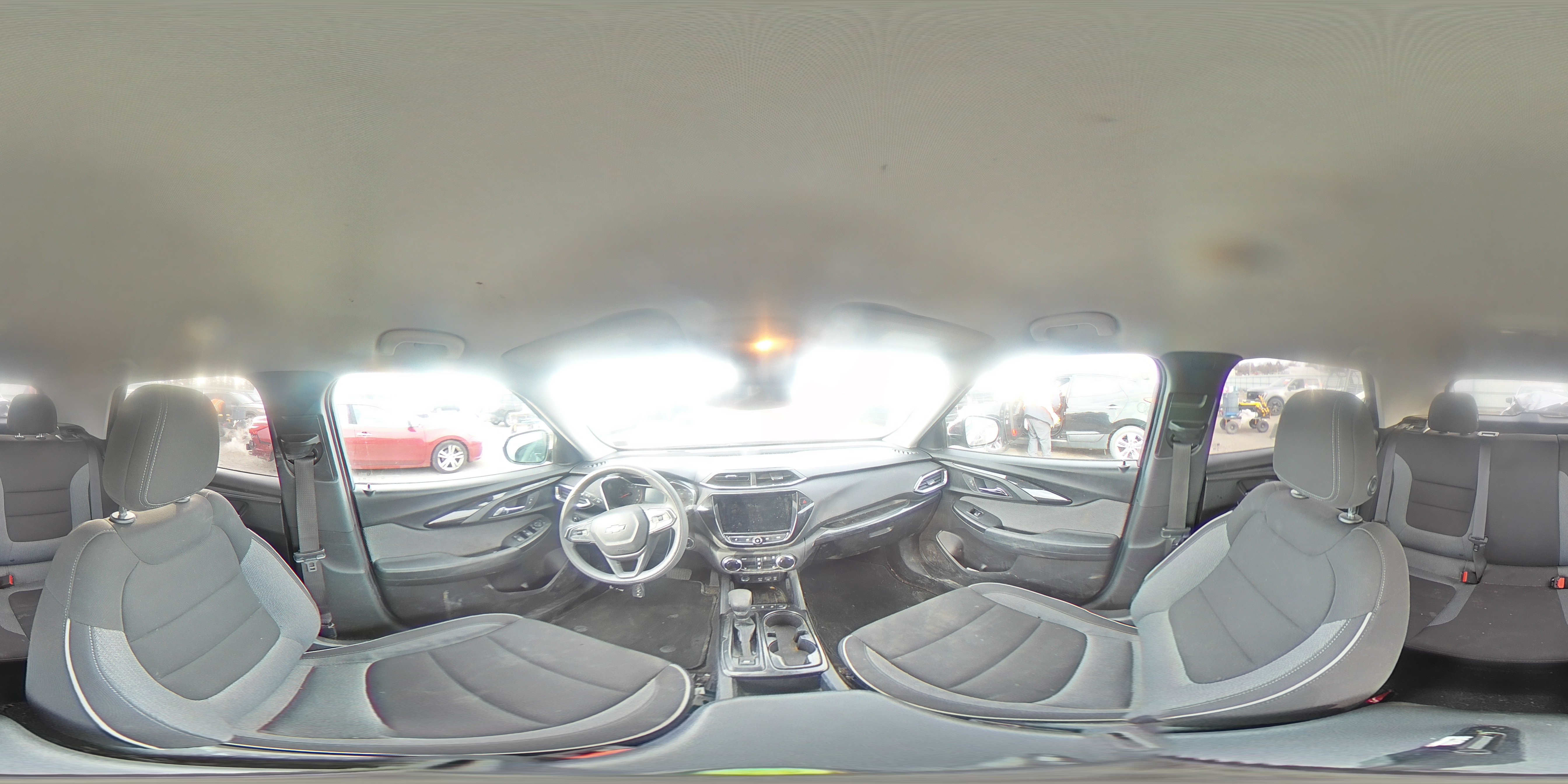 2022 Chevrolet TrailBlazer - Image 14