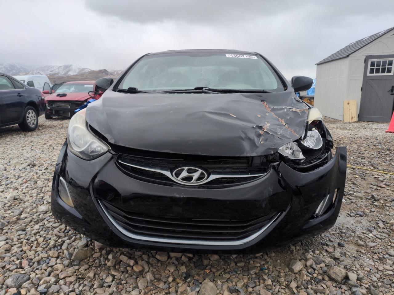 2013 Hyundai Elantra - Image 5