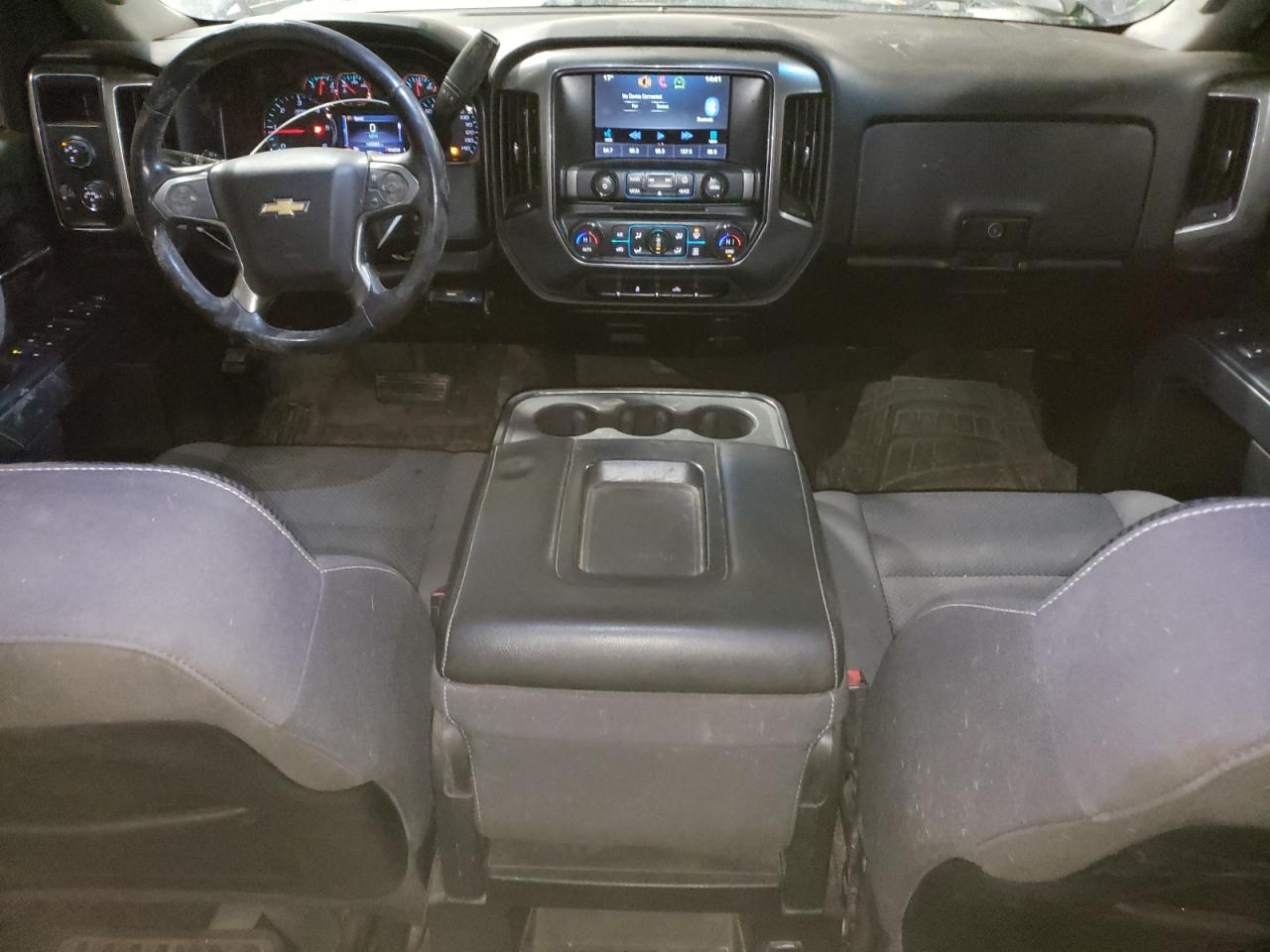 2015 Chevrolet Silverado - Image 8