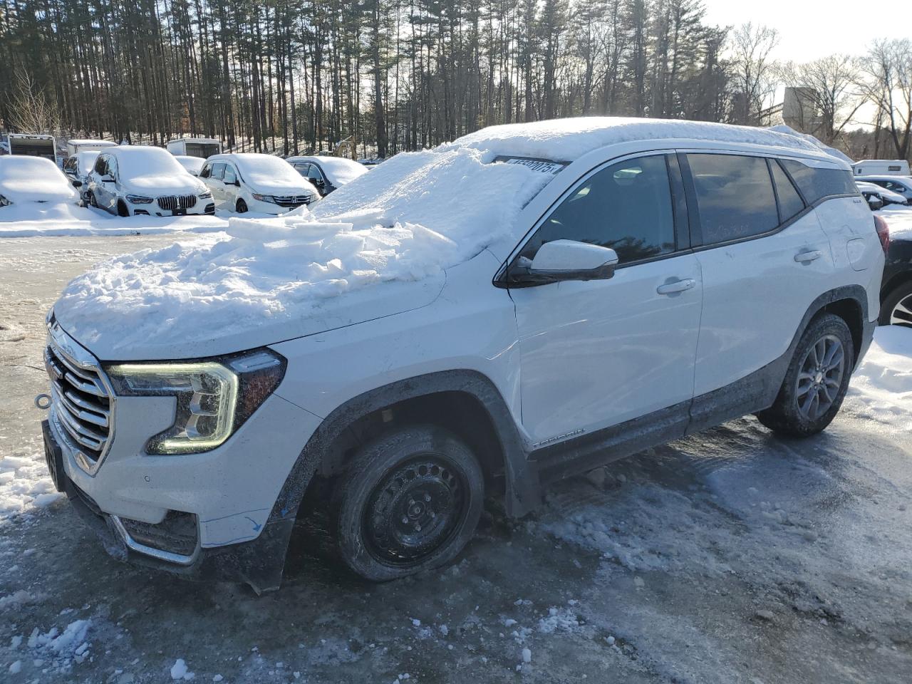 2022 GMC Terrain - Image 1