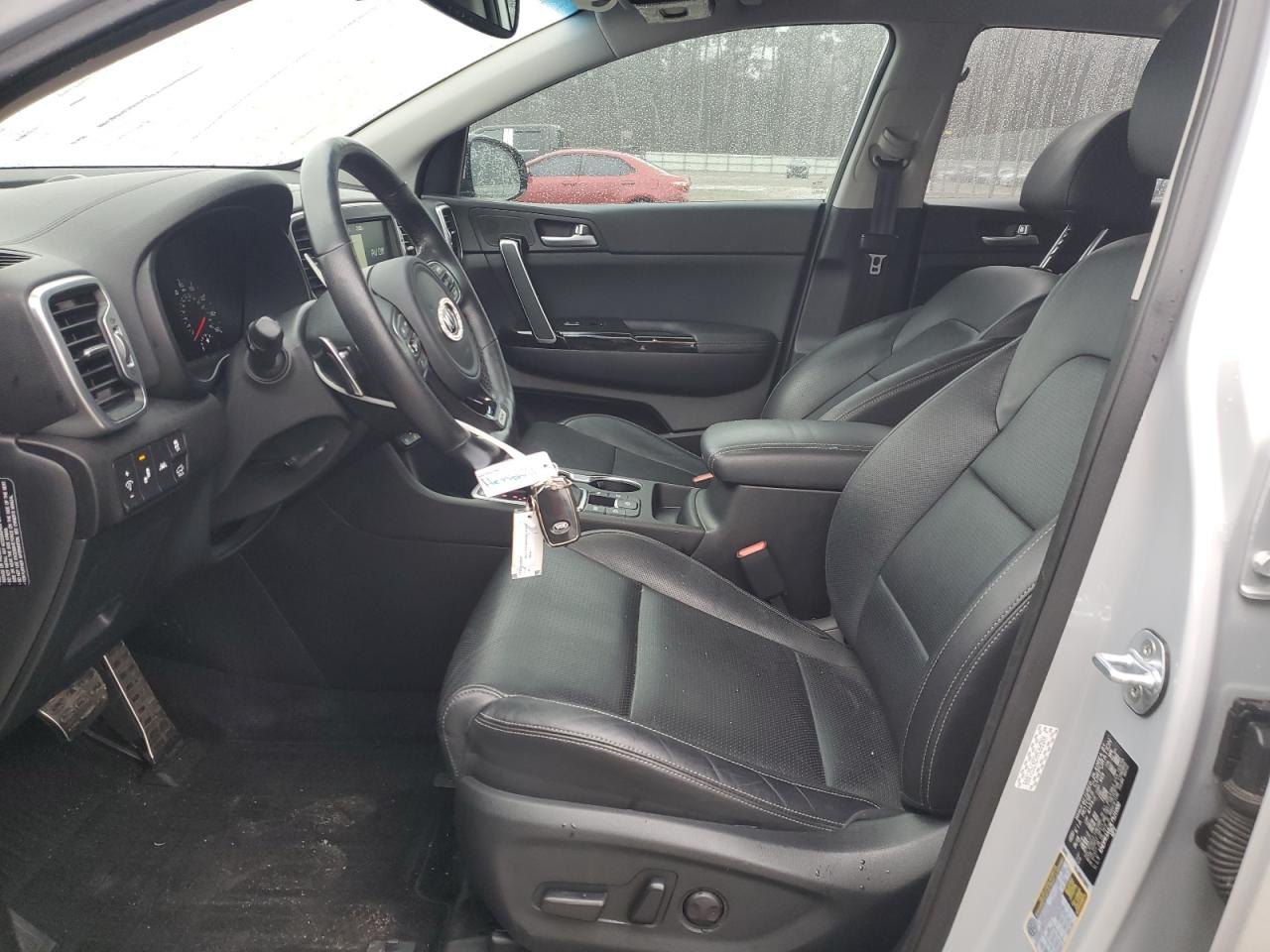 2019 Kia Sportage - Image 7