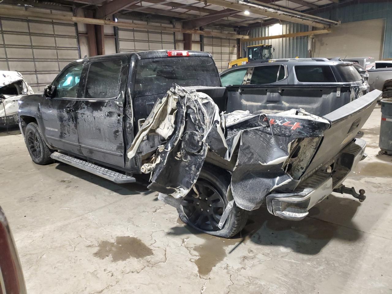 2018 Chevrolet Silverado - Image 2