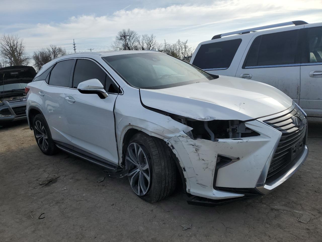 2017 Lexus RX - Image 4