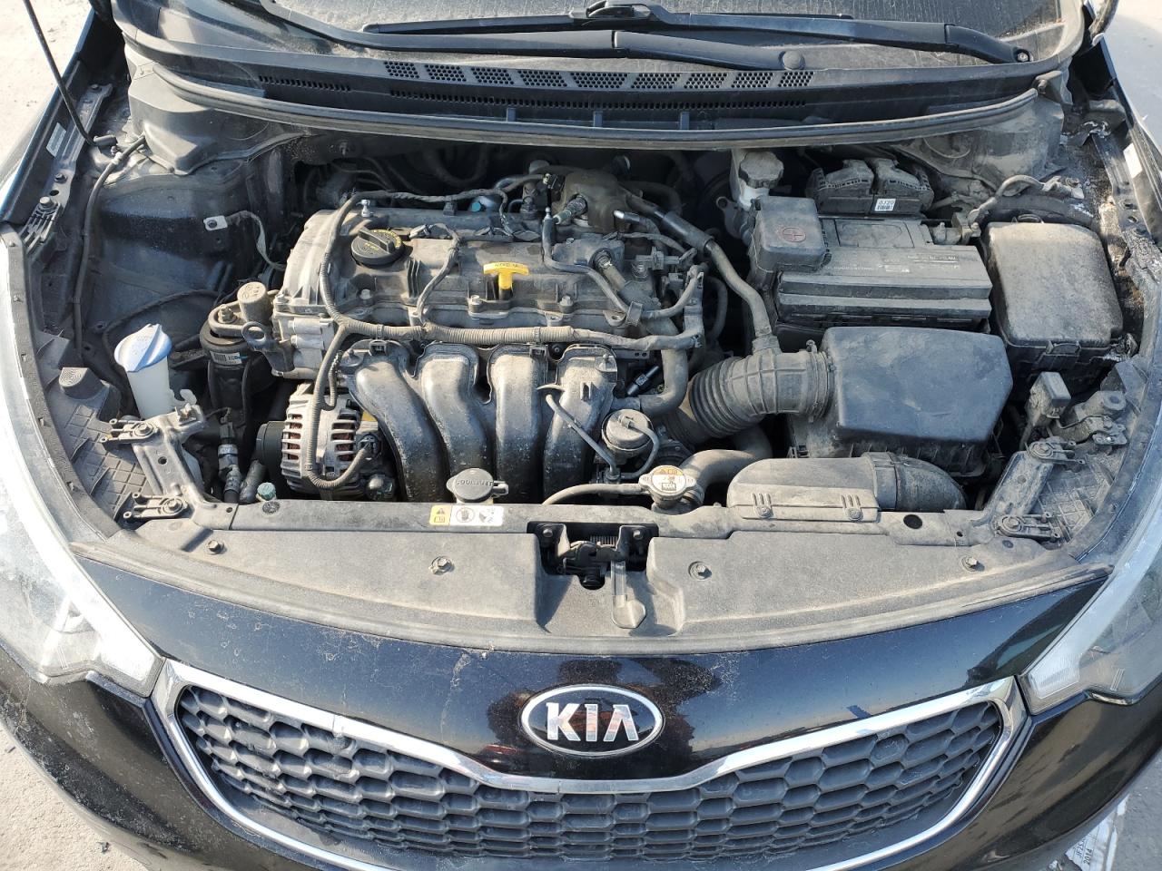 2015 Kia Forte - Image 11