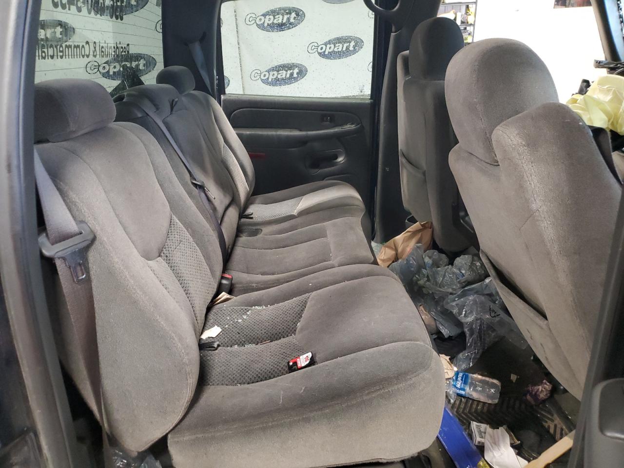 2006 Chevrolet Silverado C1500 VIN: 2GCEC13T561231465 Lot: 45098445