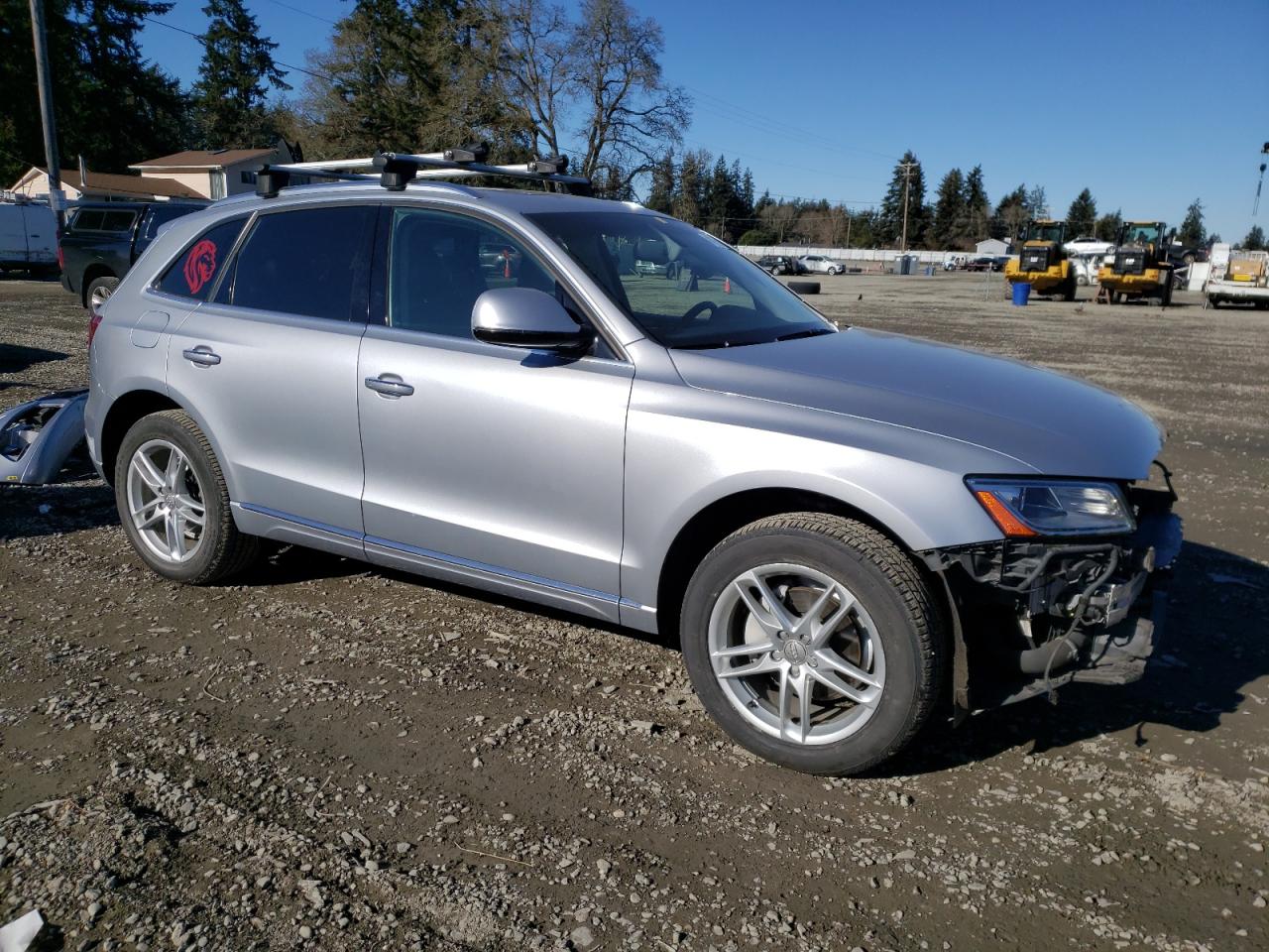 2017 Audi Q5 - Image 4