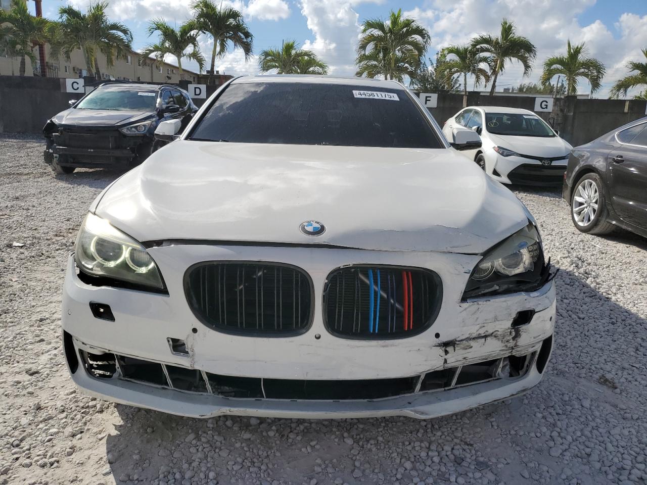 2013 BMW 7er - Image 5