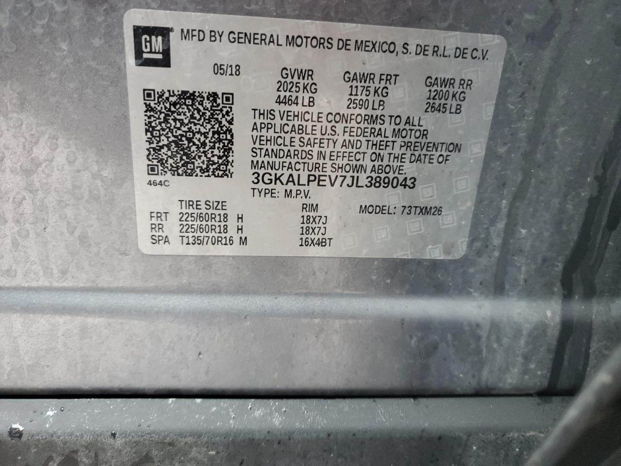 2018 GMC Terrain - Image 12