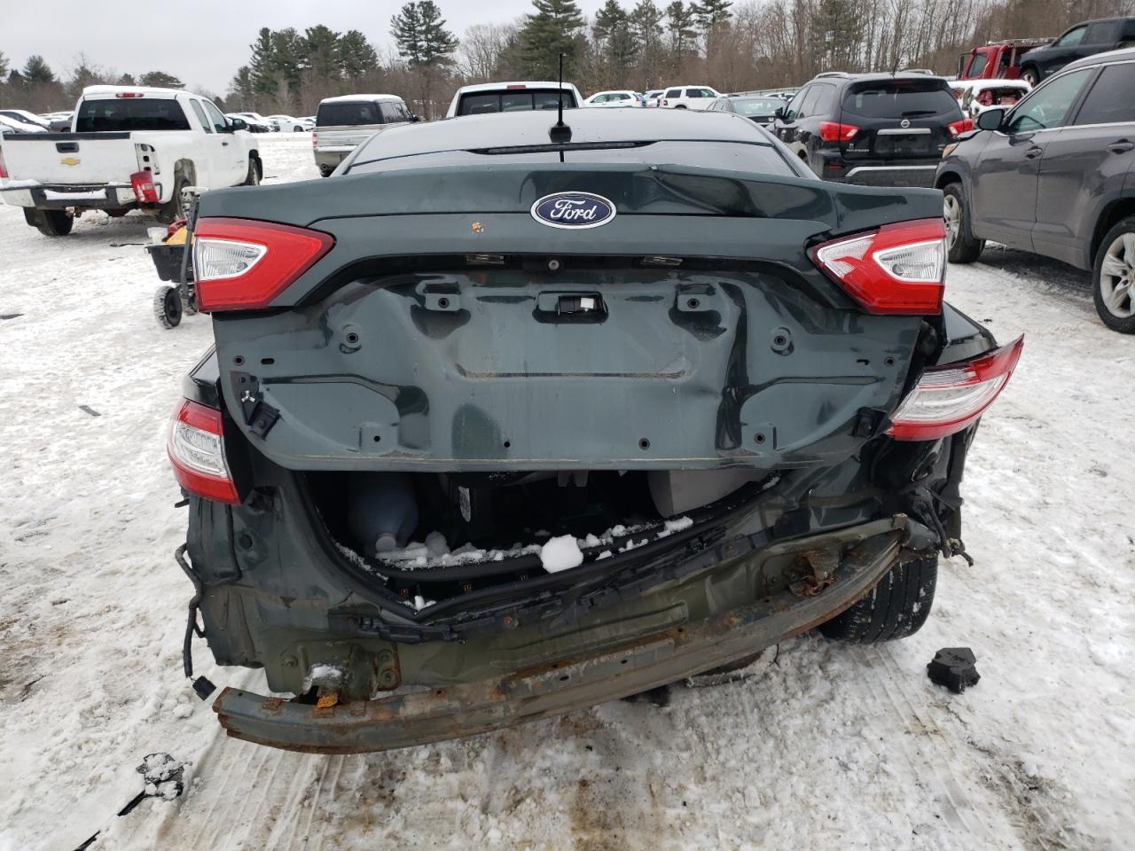 2016 Ford Fusion - Image 6