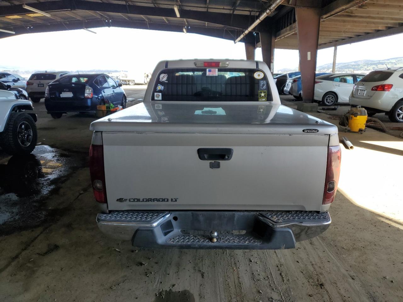 2008 Chevrolet Colorado - Image 6