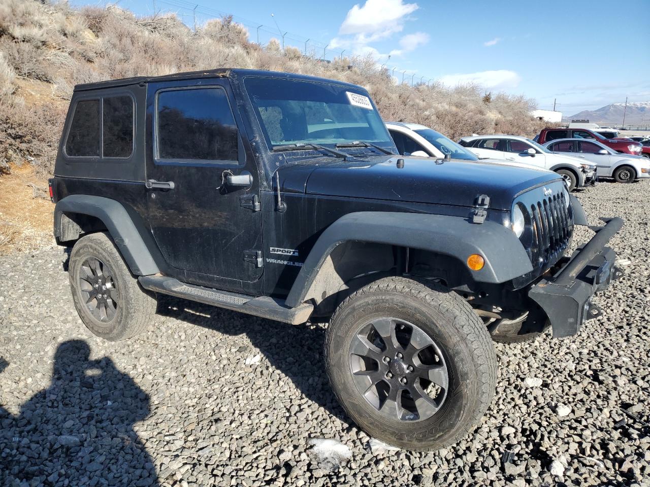 2016 Jeep Wrangler - Image 4
