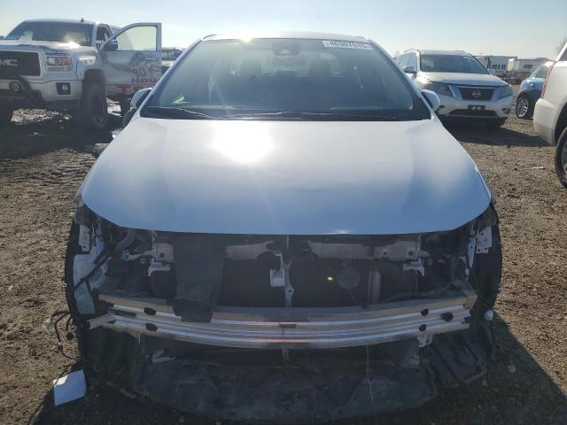  TOYOTA COROLLA 2021 Белый