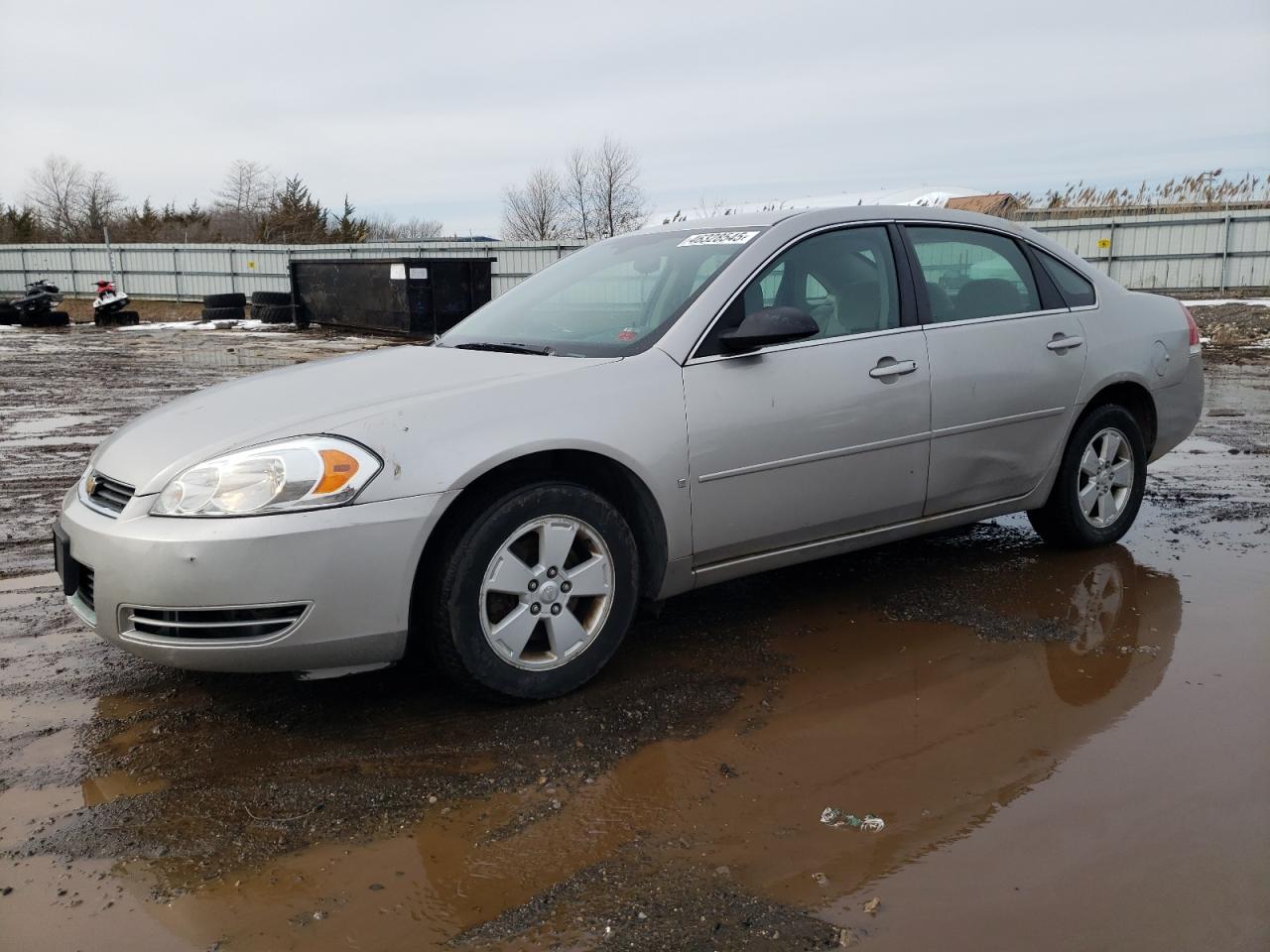 2008 Chevrolet Impala - Image 1