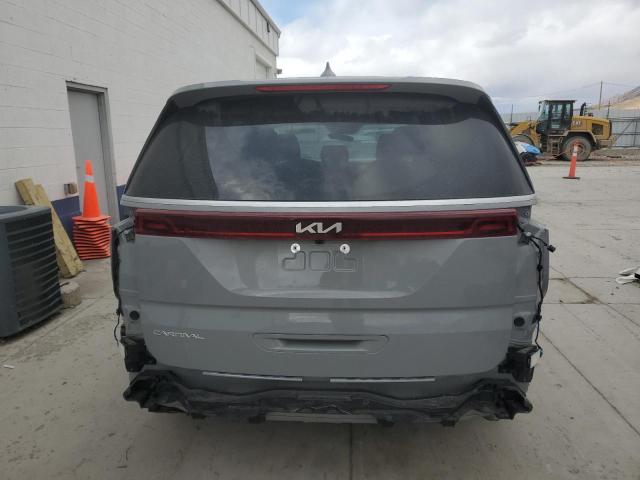 KIA CARNIVAL E 2024 Gray