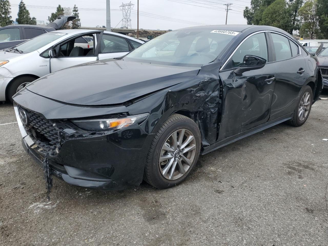 2021 Mazda 3 - Image 1