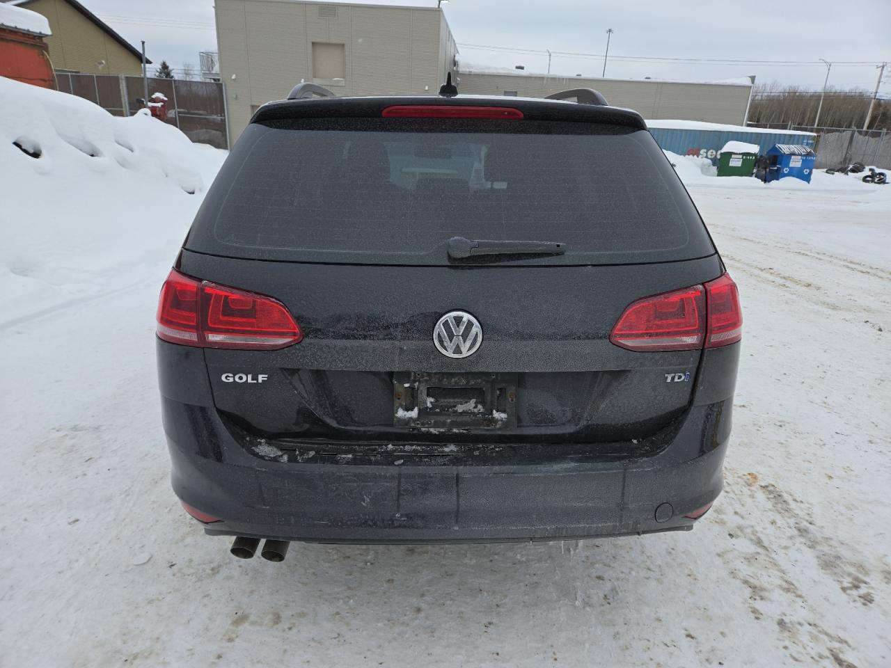 2015 Volkswagen Golf - Image 6