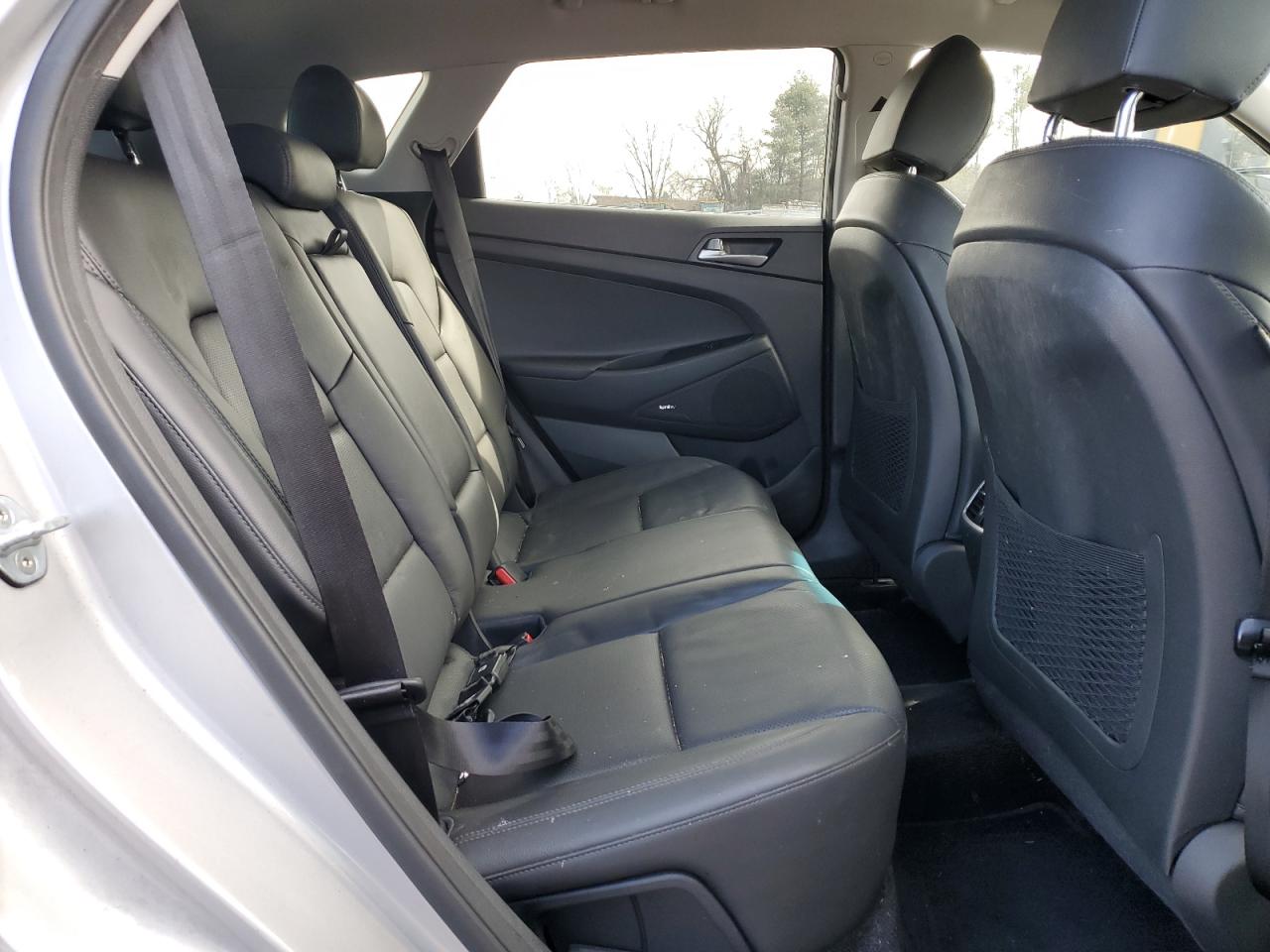 2020 Hyundai Tucson - Image 11