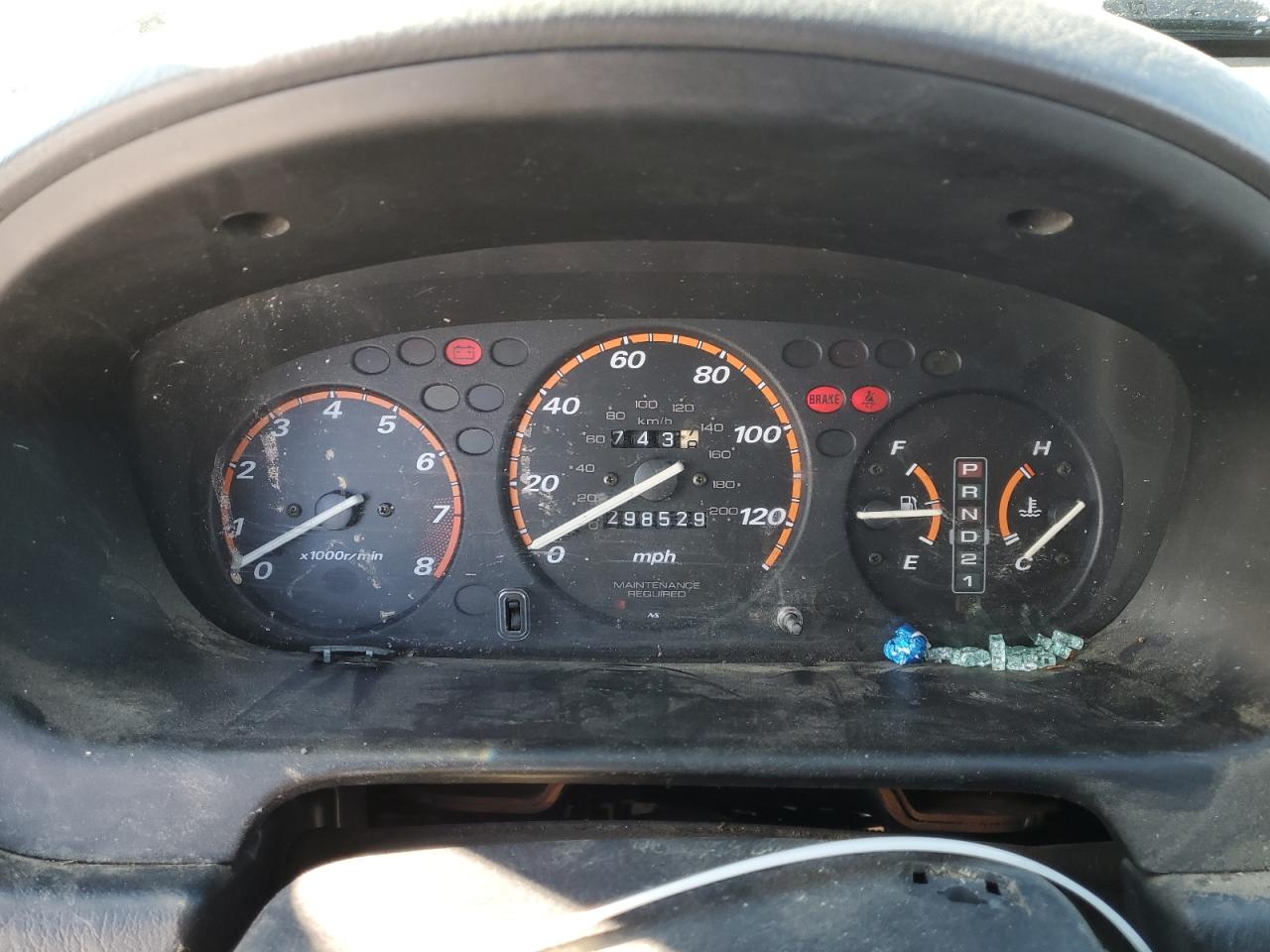 2000 Honda CR-V - Image 9