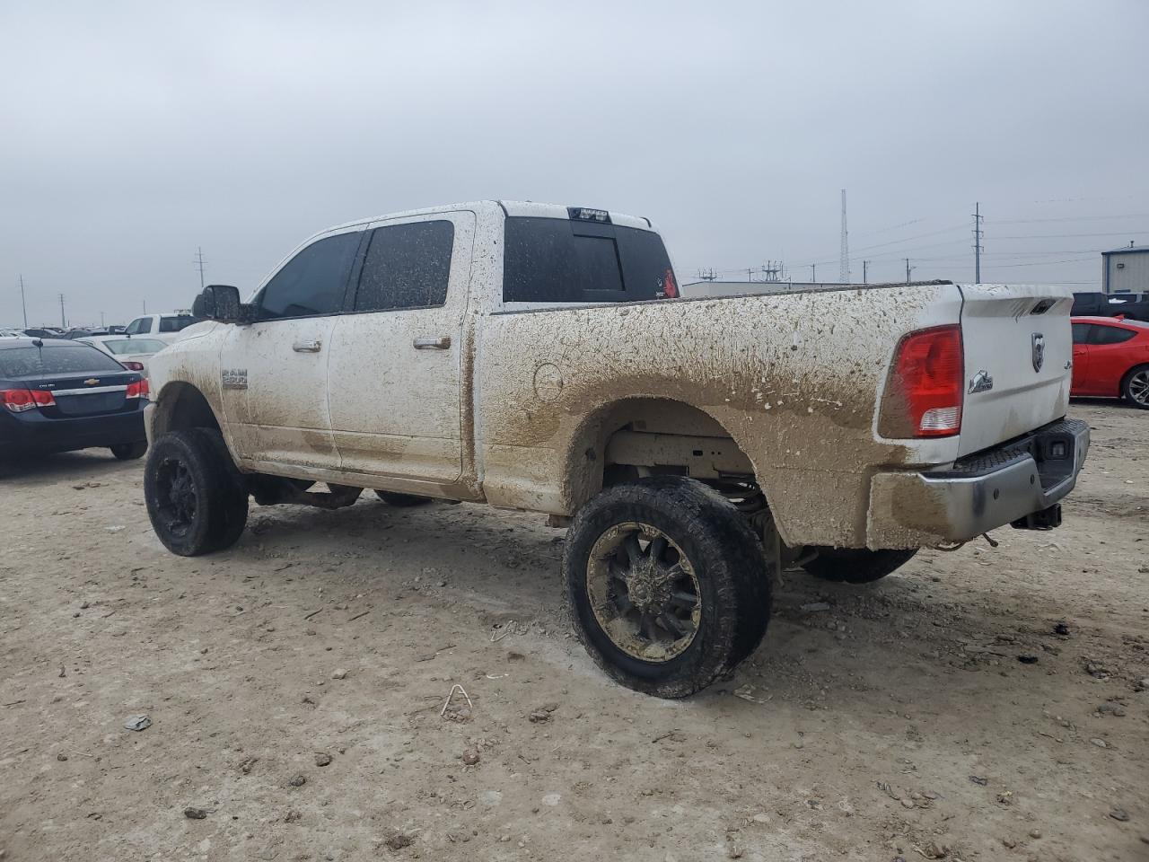 2014 RAM 2500 - Image 2