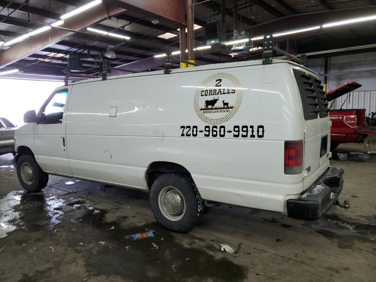 2002 Ford Econoline - Image 2