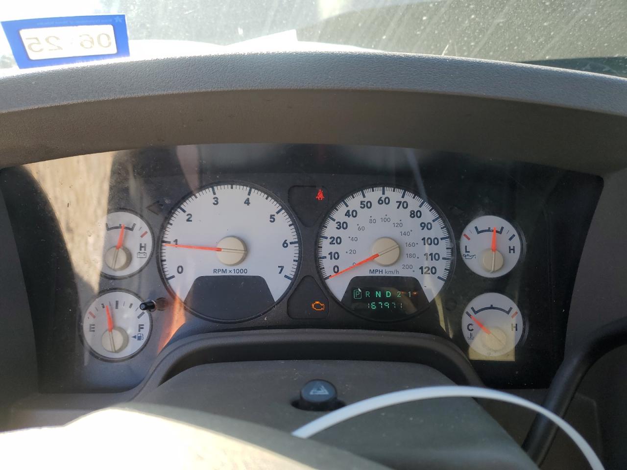 2007 Dodge RAM - Image 9