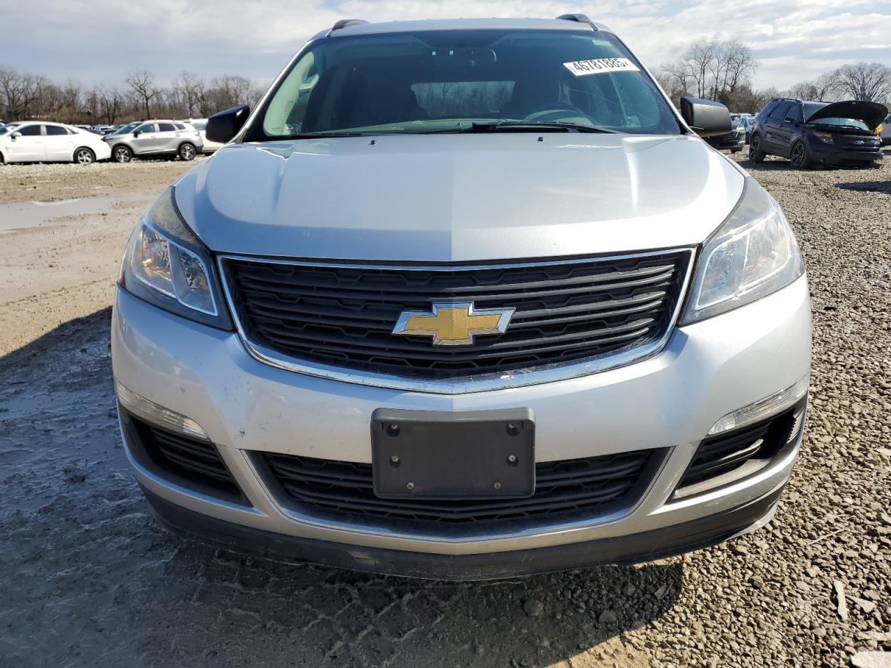 2015 Chevrolet Traverse - Image 5