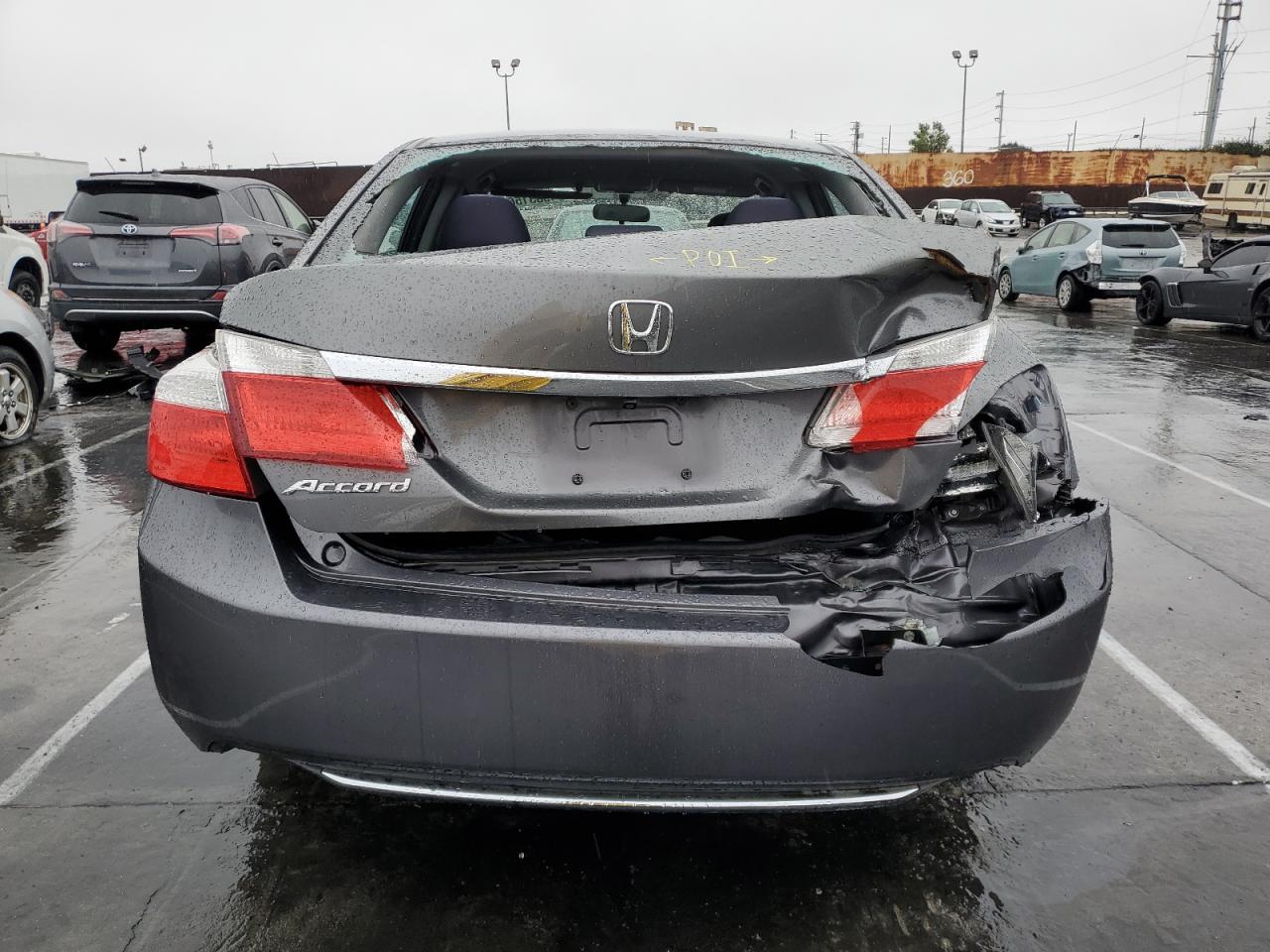 2014 Honda Accord - Image 6