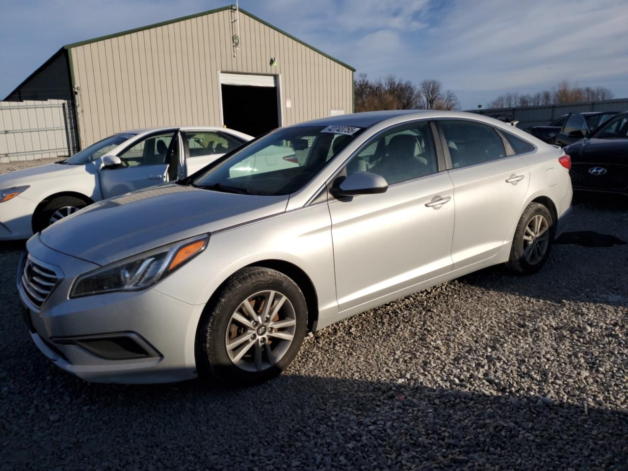 2016 Hyundai Sonata - Image 1