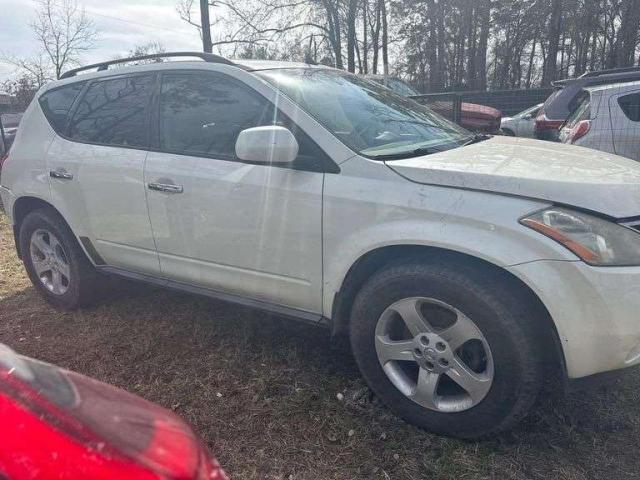 2005 Nissan Murano Sl