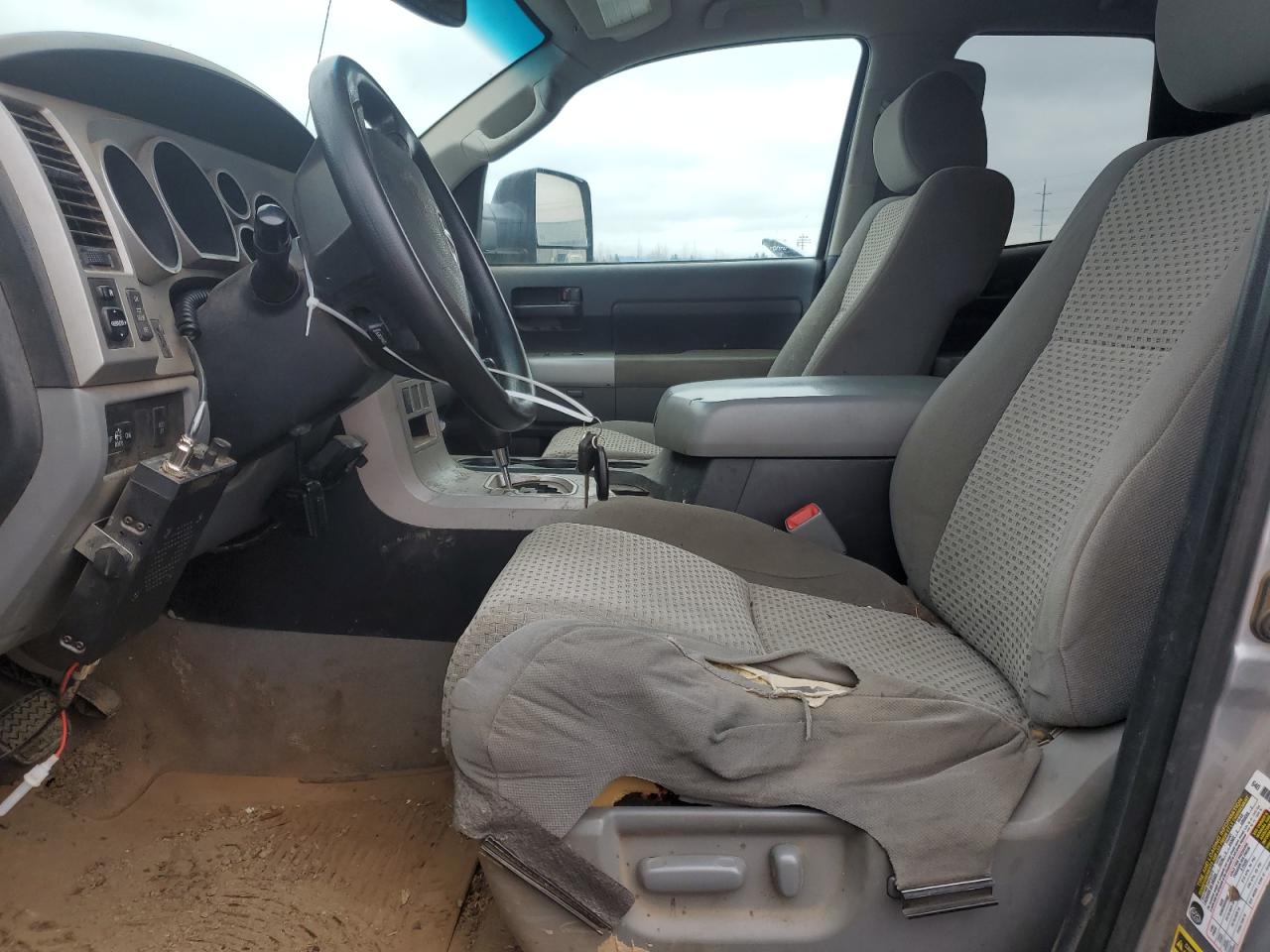 2009 Toyota Tundra - Image 7