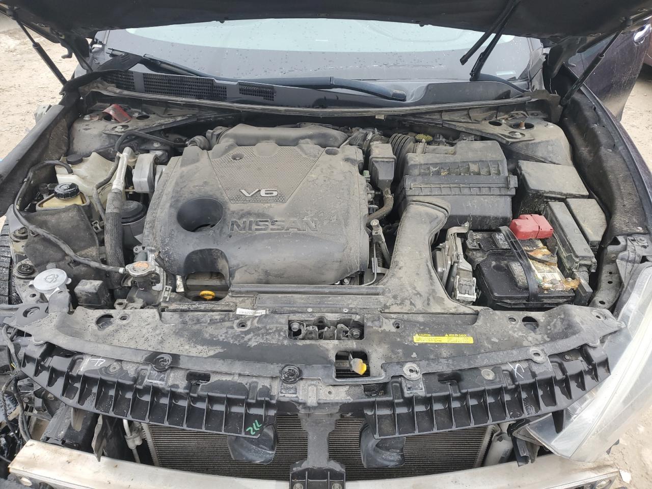 2017 Nissan Maxima - Image 11