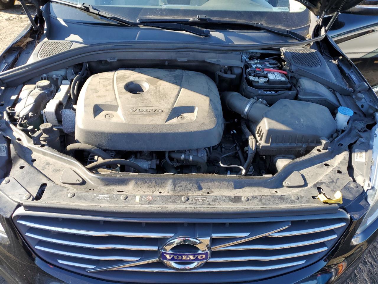 2017 Volvo Xc60 T5 Inscription VIN: YV440MRU3H2176889 Lot: 45277865