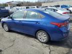 2021 Hyundai Accent Se en Venta en Exeter, RI - Front End