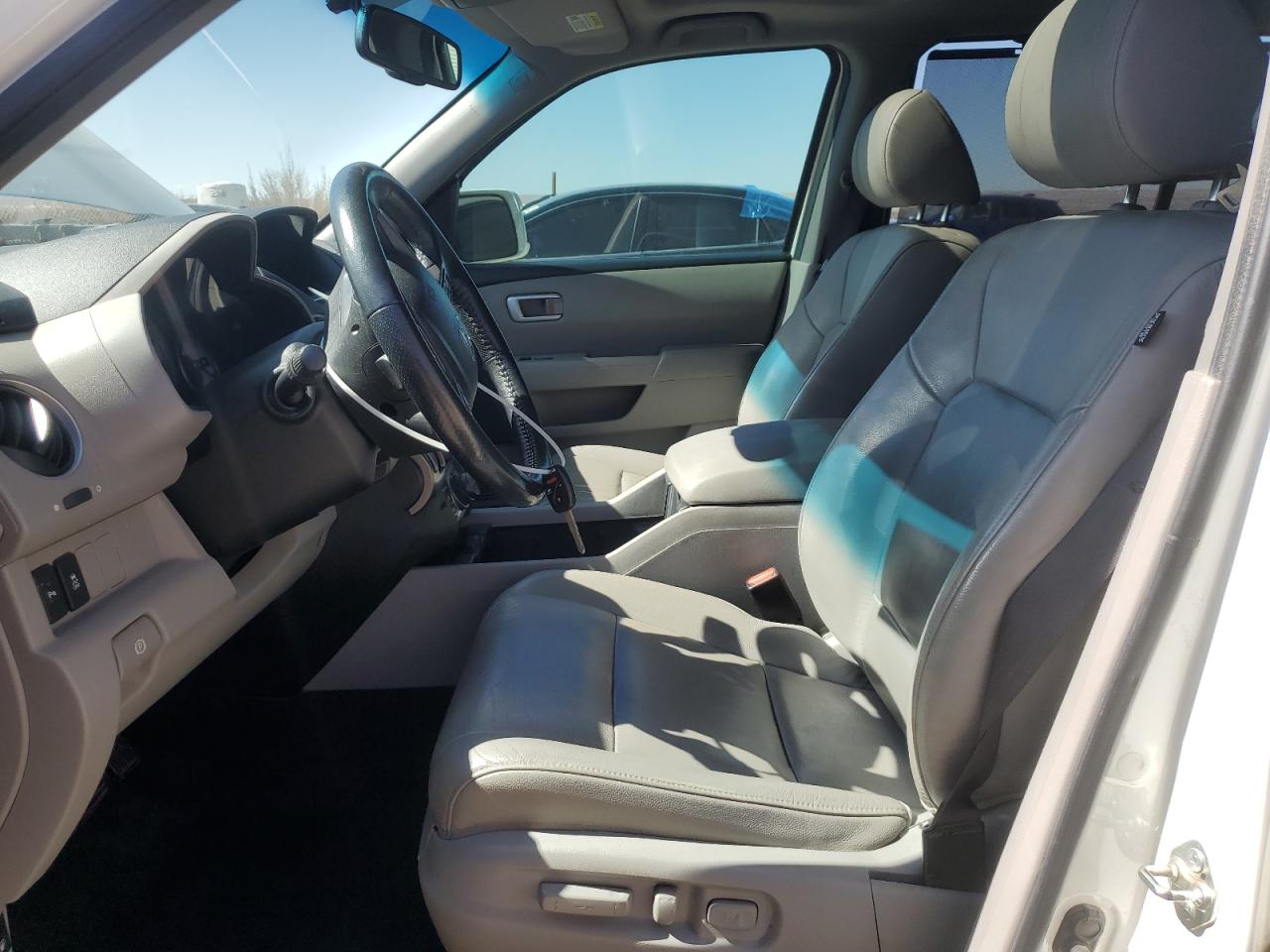 2015 Honda Pilot - Image 7