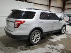 2015 Ford Explorer Xlt for Sale in Tulsa, OK - Burn - Interior
