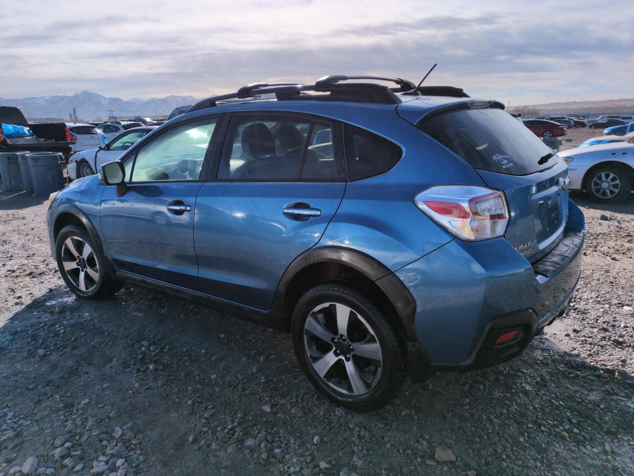2014 Subaru XV - Image 2