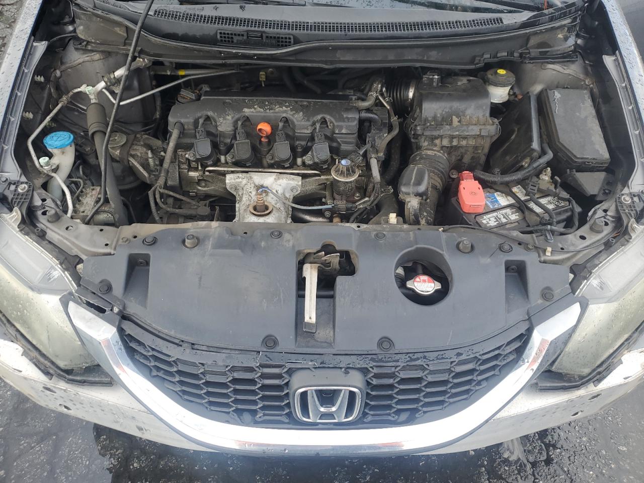 2013 Honda Civic - Image 11