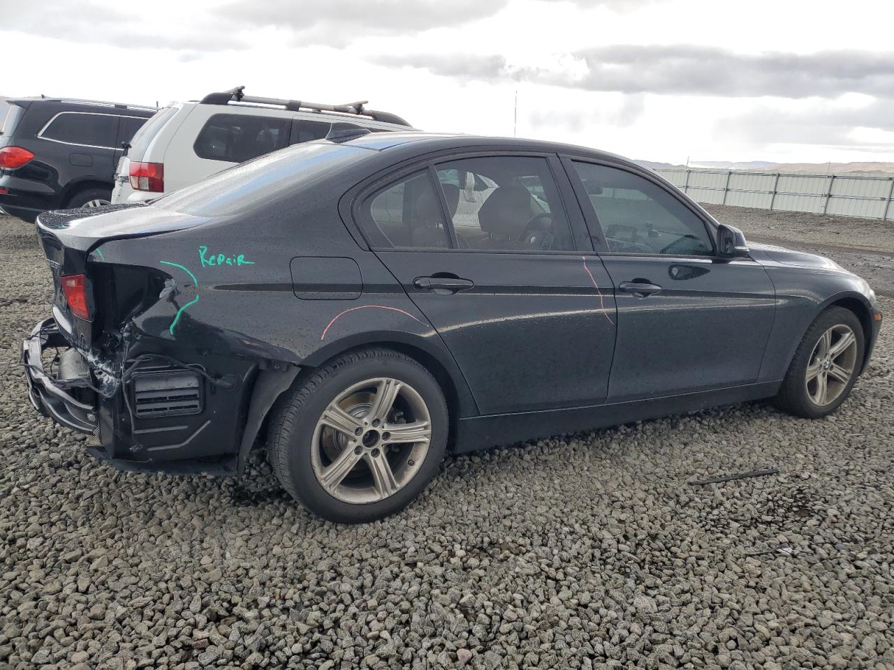 2015 BMW 3er - Image 3