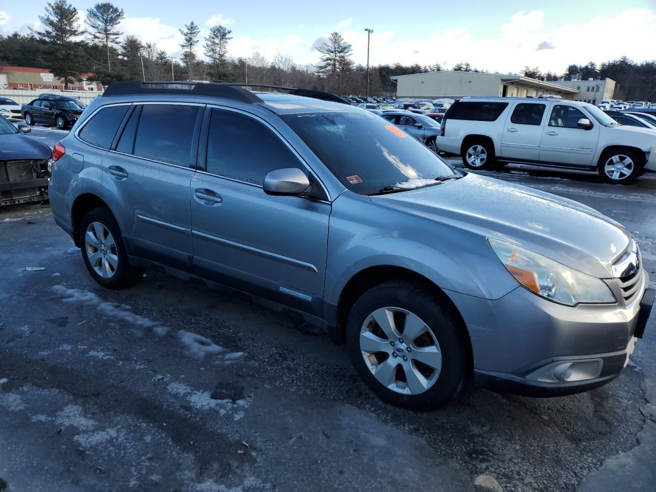 2011 Subaru Outback - Image 4