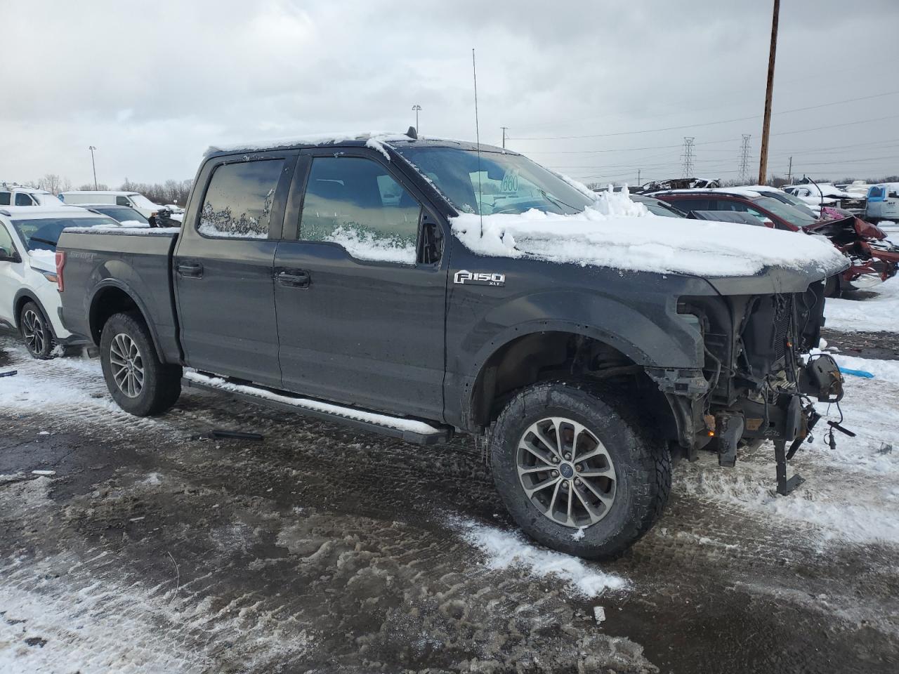 2019 Ford F-150 - Image 4