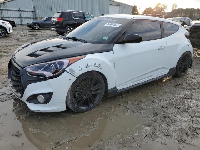 2016 Hyundai Veloster Turbo