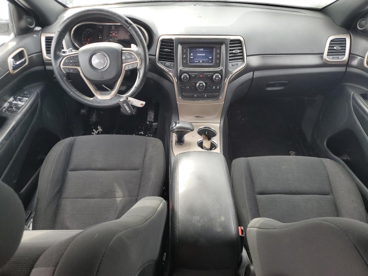 2014 Jeep Grand Cherokee - Image 8